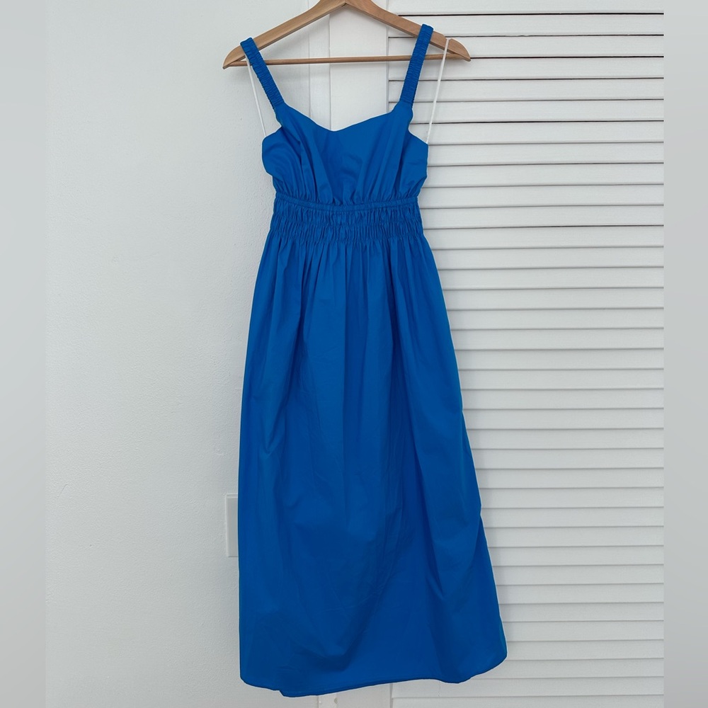Midi Cut Out Dress